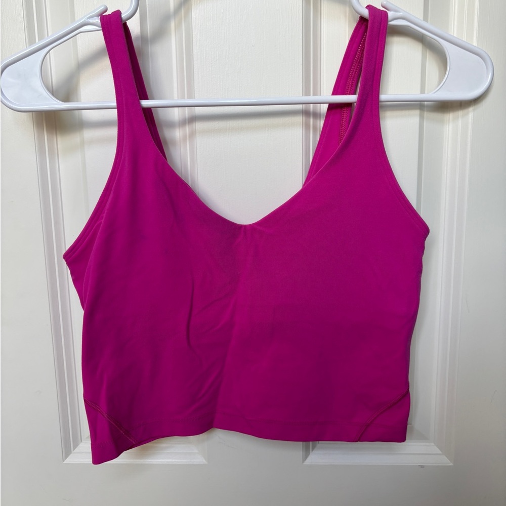 Lululemon Align Tank Top
Sonic Pink